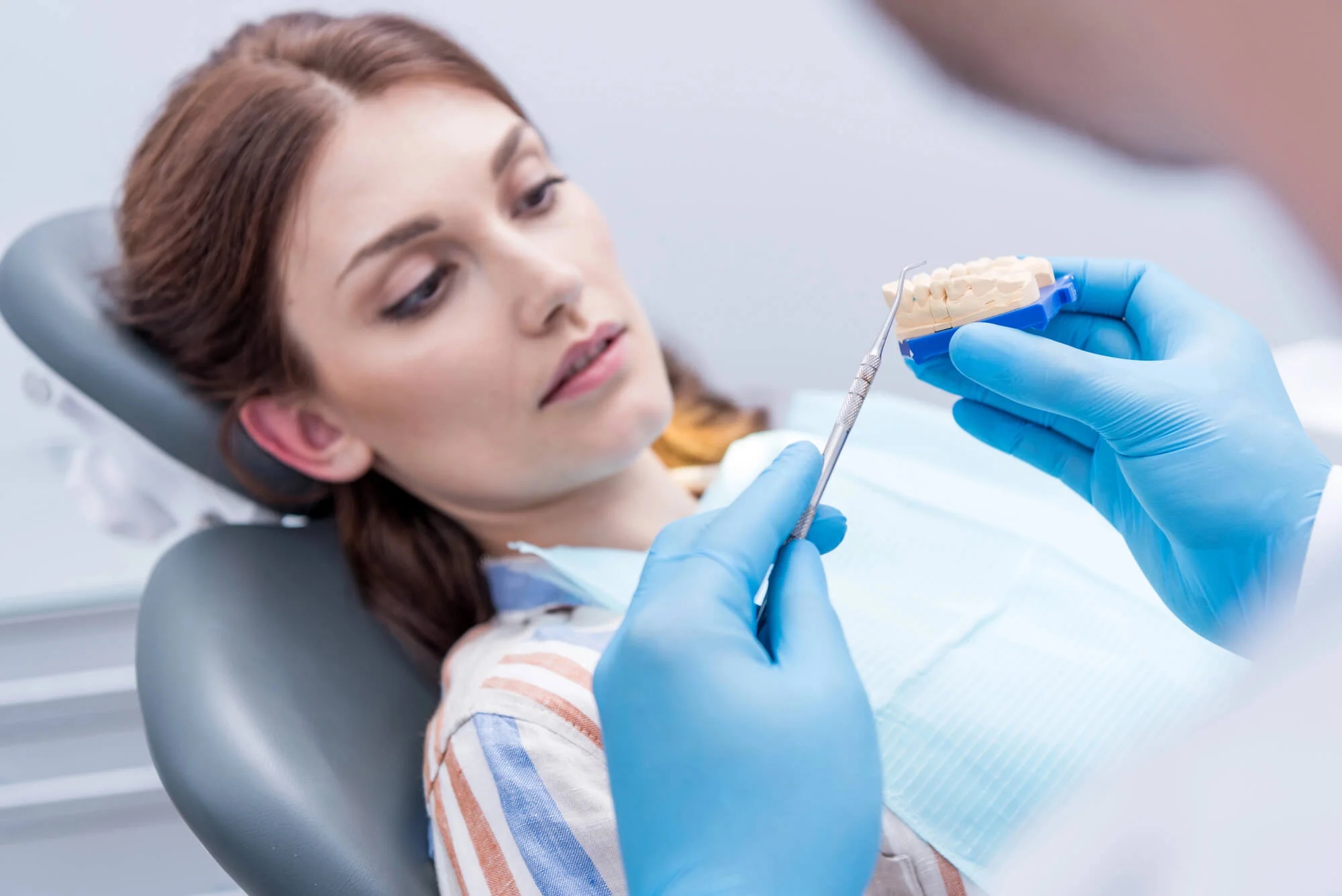Dental consultation – dentist in New Smyrna Beach
