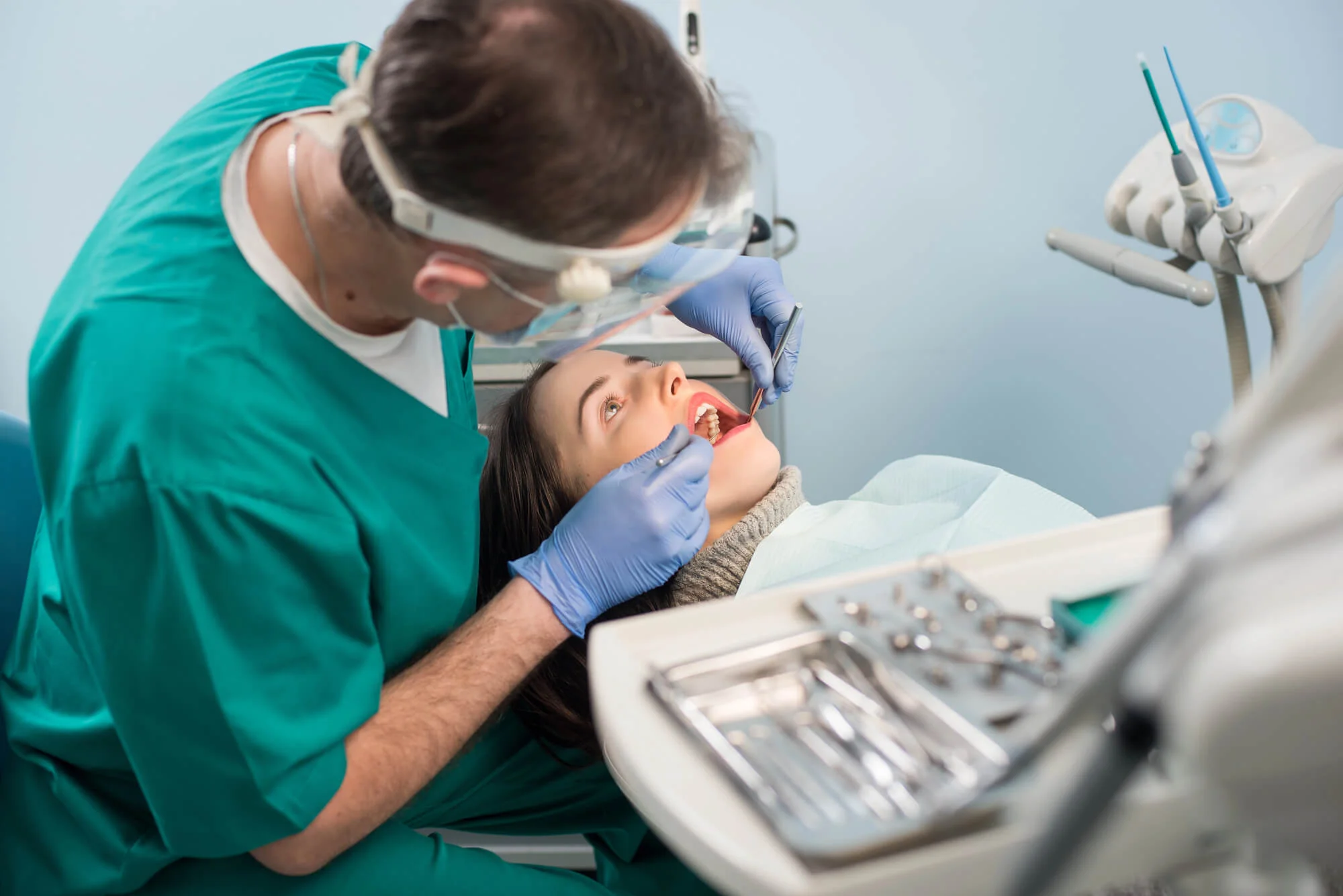 Emergency dental exam – emergency dental services New Smyrna Beach