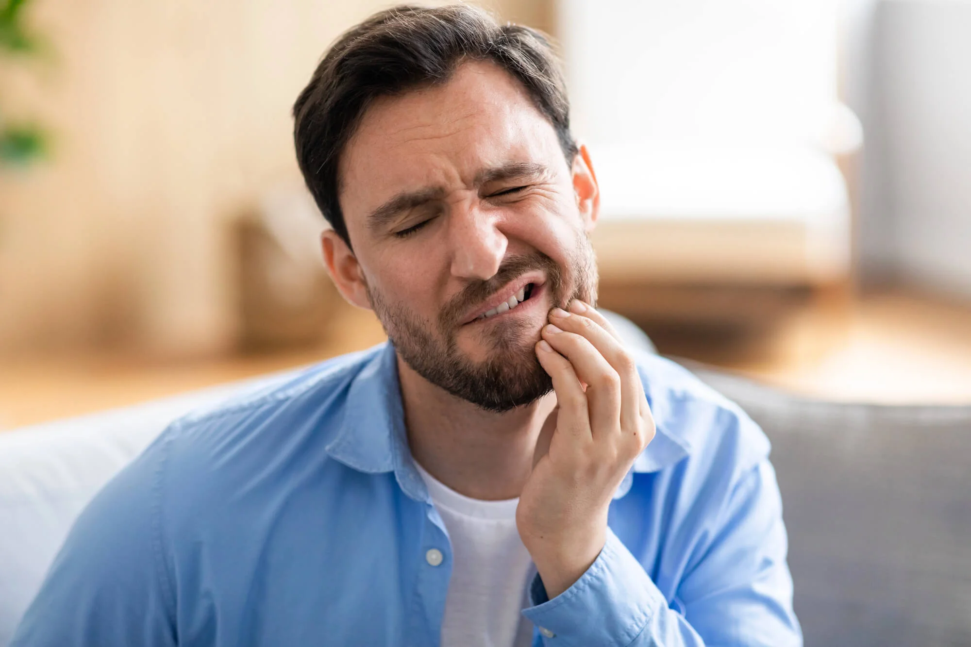 Tooth pain – emergency dental services New Smyrna Beach