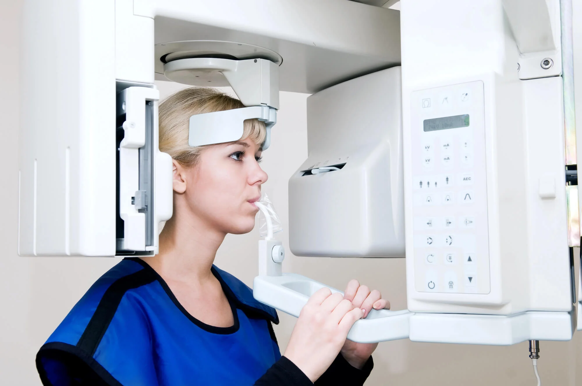 Dental X-rays with a dentist in New Smyrna Beach, FL